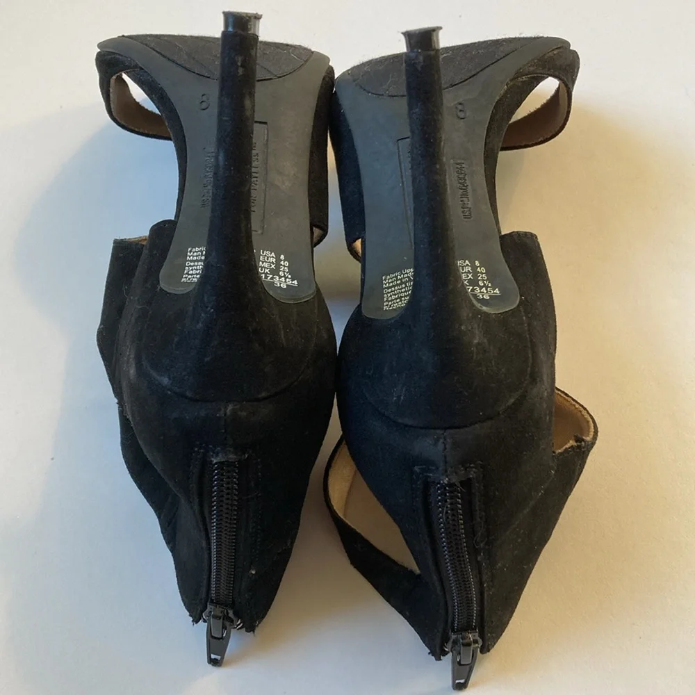 Christian Soriano high heals- 8 - Picture 5 of 16